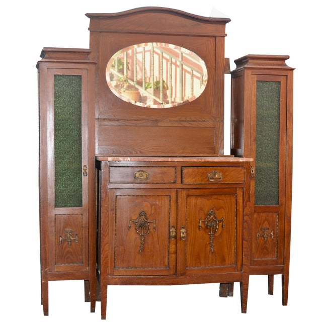 Vintage Modernist Furniture, 1940s For Sale