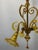Vintage Murano Glass Chandelier attributed to Galliano Ferro, Italy, 1930s For Sale - Image 7 of 10