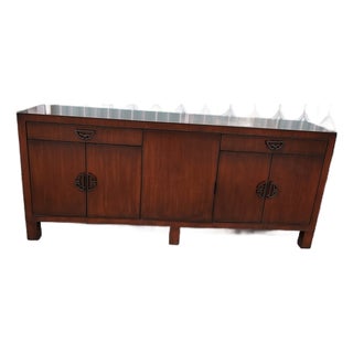 Gina B. Furniture Sideboard Buffet For Sale