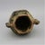 Tea-Dust Glazed Tripod Incense Burner With Pierced Lid For Sale - Image 4 of 5