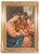Mary, Jesus, and John the Baptist, Early 19th Century, Oil Painting on Canvas For Sale - Image 14 of 14