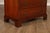 Henkel Harris Chippendale Style Cherry Tall Chest For Sale - Image 10 of 18
