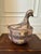 Vintage Aldo Londi Bitossi Seta Italian Pheasant Bird Lidded Compote Bowl For Sale - Image 18 of 18