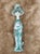 Green Figurine by Bjorn Winblad, 1990s For Sale - Image 12 of 12
