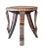 African Prestige Stool For Sale - Image 5 of 9