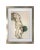 Schiele Lithograph Gouache titled Female Nude Facing Right. Size : 50.2x35.6cm. It is a numbered Limited Edition out of a...
