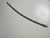 1980s Sterling Silver Rhodium, Ruby, and Sapphire Double Row Tennis Bracelet For Sale - Image 5 of 5