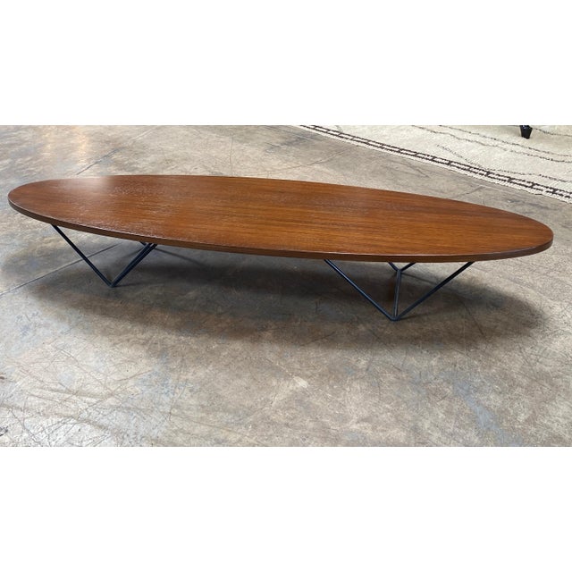 Augusto Bozzi, Coffee Table for Saporiti, 1960s For Sale In Los Angeles - Image 6 of 10