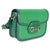 Contemporary Emerald Green Azalea Calfskin Horsebit 1955 Shoulder Bag For Sale - Image 3 of 9