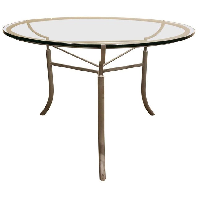 John Saladino Tripod Coffee Table Chairish