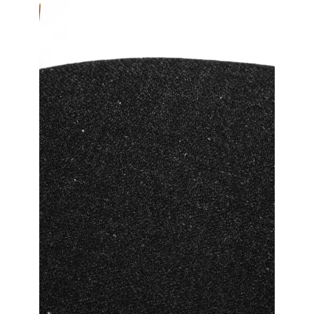 Walnut Dining Chairs, 1950s, Set of 2 For Sale - Image 10 of 12