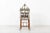 Large English Glazed Brass Lantern For Sale - Image 3 of 16
