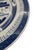 Mid 20th Century Imperial Standard China Blue and White Chinoiserie Plates — Set of 8 For Sale - Image 11 of 17
