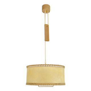 Counterbalance Pendant Lamp, 1960s For Sale