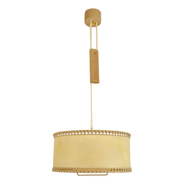 Counterbalance Pendant Lamp, 1960s For Sale