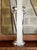 Vintage Traditional Silver Plated Trumpet Vase - 8.5" For Sale In Columbus - Image 6 of 9