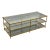 West Elm Terrace Coffee Table For Sale
