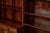 Mid-Century Swedish Rosewood Bookcase Dropdown Wall Unit by Bertil Fridhagen for Bodafors, 1960s For Sale - Image 15 of 18