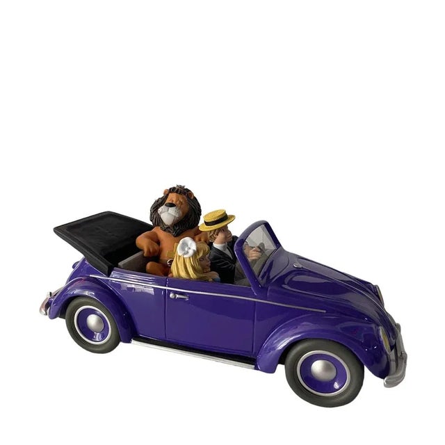 ARD01 Olivier Rameau Model Car by Michel Aroutcheff, 2004 For Sale - Image 12 of 12