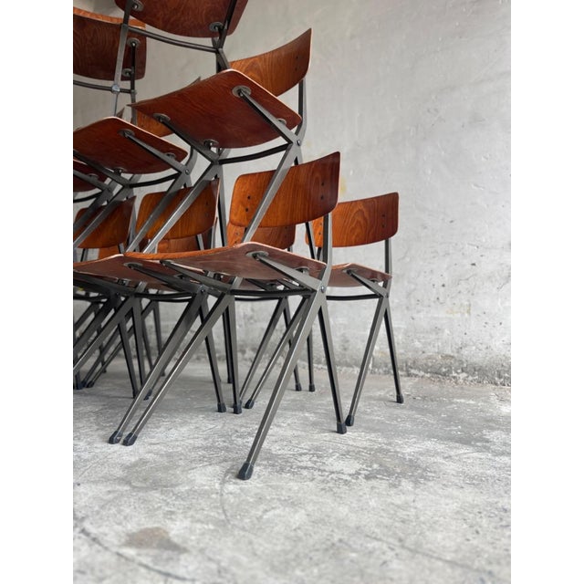 Vintage Chair from Eromes Marko, Holland, 1960s For Sale - Image 10 of 18