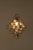 A 'Cassiopée' (Cassiopeia) pendant lamp designed by French designer Max Sauze around 1970 and manufactured in his own...