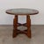 1950s French Adjustable Oak and Tile Table by Guillerme Et Chambron For Sale - Image 9 of 17