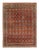 Pasargad Late 19th Century Antique Persian Bidjar Hand-Knotted Rug - 8′ × 11′ For Sale