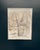 Kj. Shemlot, Winter Trees, 1980, Oil Painting on Canvas, Framed For Sale - Image 14 of 14