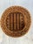 Wood 1980s Agnes Welch Woven Cherokee Basket - Signed and Dated For Sale - Image 7 of 9