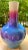 Antique Large Chinese Marked Flambe Glaze Sang De Boeuf Porcelain Vase For Sale - Image 4 of 12