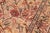 1990s Shabby Chic Floral 1990's Pak-Persian Taupe/Gold Wool Rug - 5'11'' X 9'1'' For Sale - Image 5 of 9