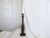 Mid 19th Century 19th Century Italian Walnut Pricket Stick For Sale - Image 5 of 6