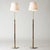 Mid-Century Modern Mid-Century Floor Lamps from Falkenbergs Belysning, 1960s, Set of 2 For Sale - Image 3 of 10