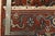 Heriz Runner 2’7” X 21’10” Rust Wool Tribal Hand-Knotted Oriental Rug For Sale - Image 12 of 12