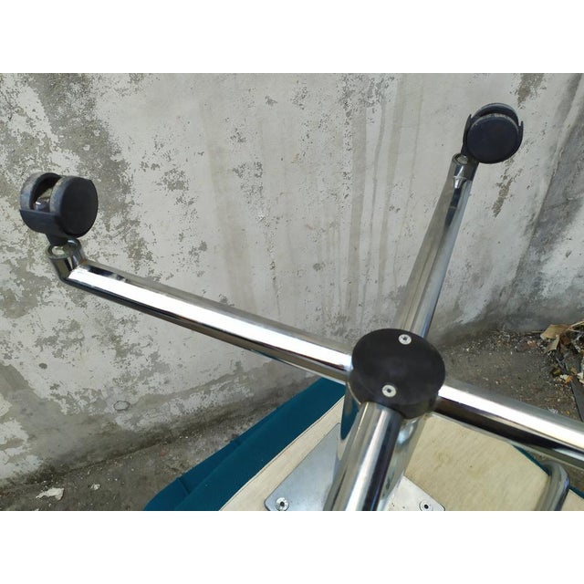 Vintage Airborne Office Chairs, 1970s, Set of 3 For Sale - Image 17 of 18