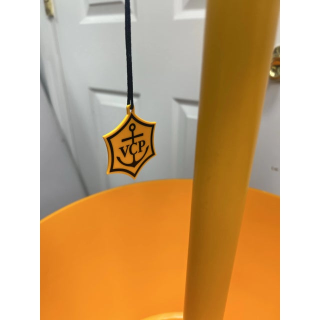 2010s French Veuve Clicquot Ponsardin Champagne Cooler, Ice Bucket With Table Lamp. For Sale - Image 5 of 9