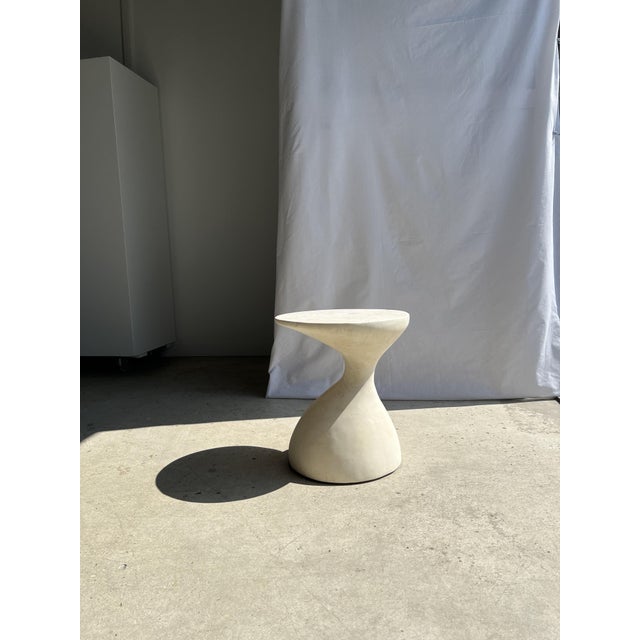 Vintage Side Table in Wood, 2010s For Sale - Image 10 of 18