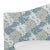 Spritely Home Kenmore Headboard in Blue Loiret, Queen For Sale - Image 4 of 7