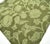 Late 20th Century Pottery Barn Green Jacquard Cloth Napkins – Botanical Floral Tabletop Linens - Set of 8 For Sale - Image 11 of 13