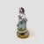 Sitzendorf German Porcelain Figurine - Dancing Rococo Couple For Sale - Image 4 of 6