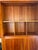Vintage 1980 Thos Moser Shaker Cherry Cupboard Desk For Sale - Image 4 of 15