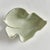 French Country Moricento Leaf Sculpture Small For Sale - Image 3 of 5