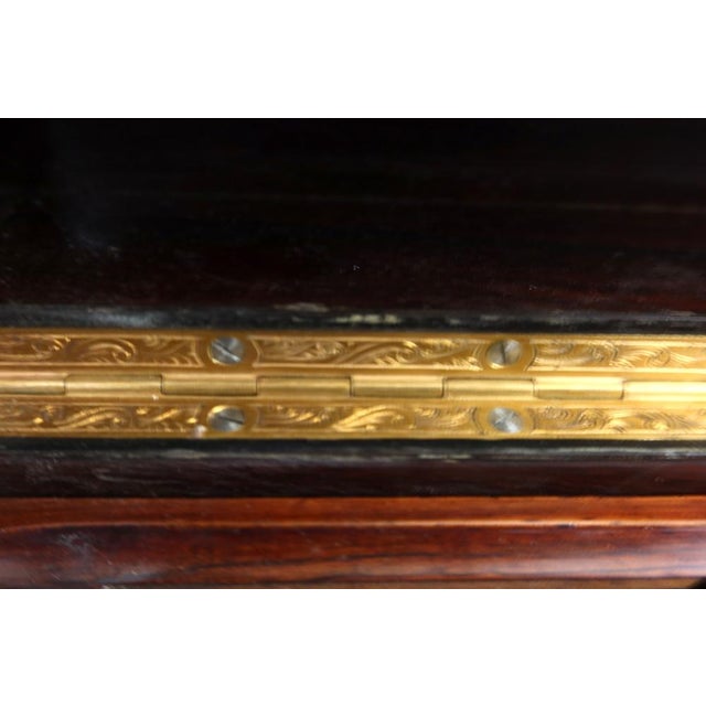 Lacquered Cigar Humidor from Maison Giroux For Sale - Image 11 of 14