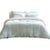 All Season Premium White Duck Down Duvet with TENCELTM Lyocell Organic Cotton Shell, Queen For Sale