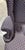 This chair’s design reflects late 20th-century American furniture craftsmanship, known for its durable construction and...