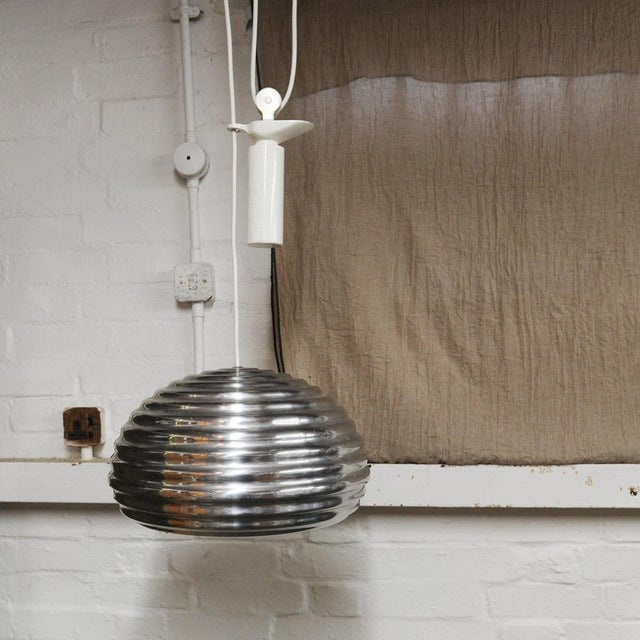 Suspension Light by Achille & Pier Giacomo Castiglioni For Sale - Image 6 of 12