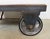 Industrial Black Coffee Table Cart, 1960s For Sale - Image 9 of 14