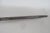 Knife Sharpening Rod Honing Steel 925 Sterling Silver Ornate Antler Handle 5144b For Sale - Image 12 of 14