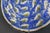 Hand-Painted Ceramic Plate from Shahidi For Sale - Image 13 of 17