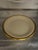 Ceramic Early 1900s Hutschenreuther 7 Piece Set Cream Gold Margarete Round Serving Platters Bowls For Sale - Image 7 of 14